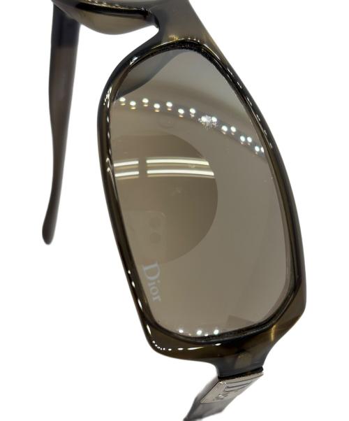 Christian Dior（クリスチャン ディオール）Christian Dior (クリスチャン ディオール) サングラス ブラックの古着・服飾アイテム