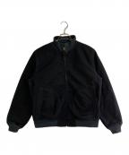 Schottショット）の古着「シビリアン ウィンター コンバットジャケット」｜ブラック