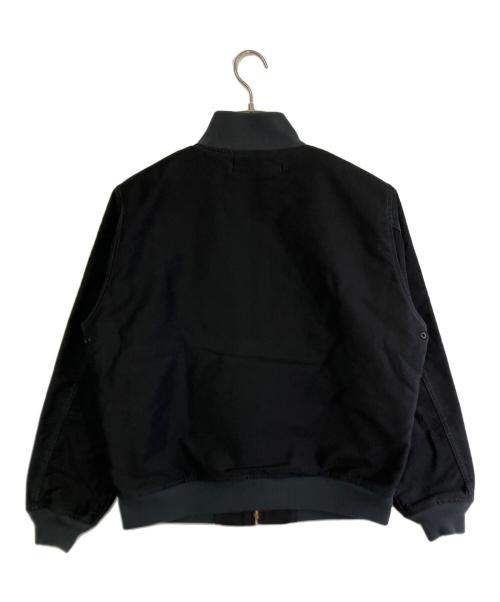 Schott（ショット）Schott (ショット) シビリアン ウィンター コンバットジャケット ブラック サイズ:Lの古着・服飾アイテム