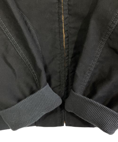 Schott（ショット）Schott (ショット) シビリアン ウィンター コンバットジャケット ブラック サイズ:Lの古着・服飾アイテム