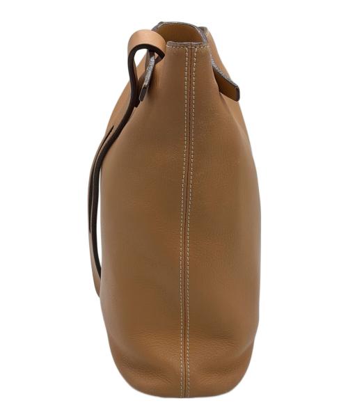LOEWE（ロエベ）LOEWE (ロエベ) ワンショルダーバッグ ブラウンの古着・服飾アイテム