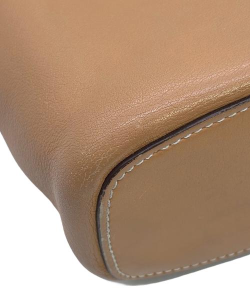 LOEWE（ロエベ）LOEWE (ロエベ) ワンショルダーバッグ ブラウンの古着・服飾アイテム