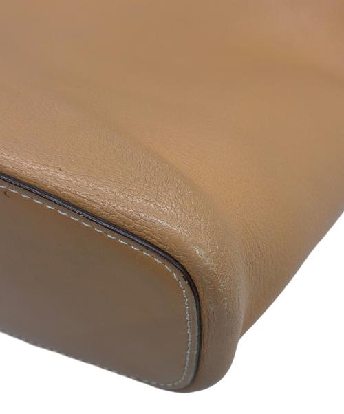 LOEWE（ロエベ）LOEWE (ロエベ) ワンショルダーバッグ ブラウンの古着・服飾アイテム