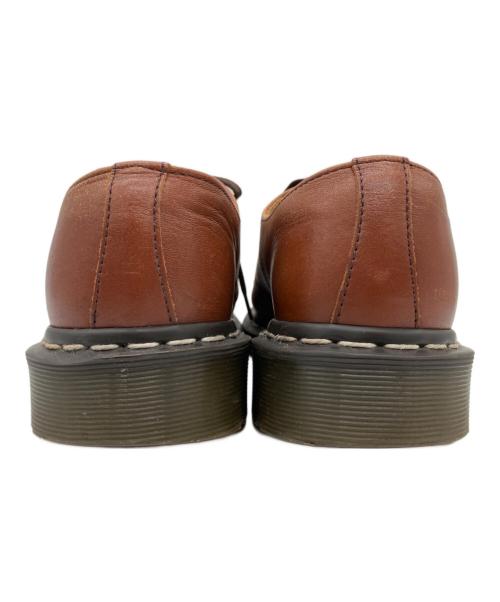 Dr.Martens（ドクターマーチン）Dr.Martens (ドクターマーチン) 3ホールシューズ ブラウン サイズ:SIZE 4の古着・服飾アイテム