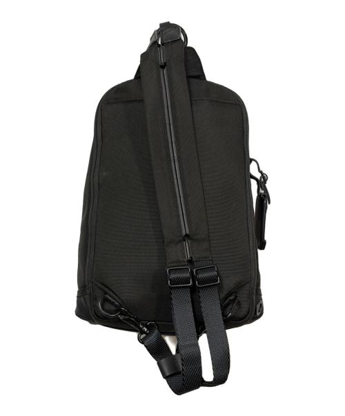 TUMI（トゥミ）TUMI (トゥミ) 2WAYバッグ ブラックの古着・服飾アイテム