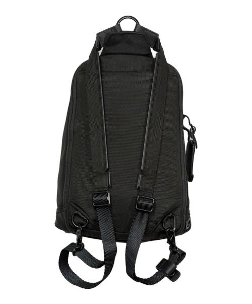 TUMI（トゥミ）TUMI (トゥミ) 2WAYバッグ ブラックの古着・服飾アイテム