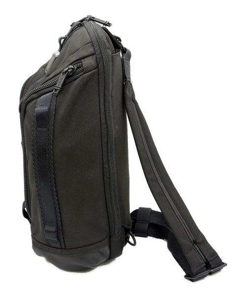 TUMI（トゥミ）TUMI (トゥミ) 2WAYバッグ ブラックの古着・服飾アイテム