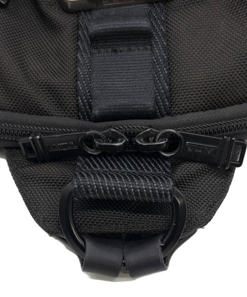 TUMI（トゥミ）TUMI (トゥミ) 2WAYバッグ ブラックの古着・服飾アイテム