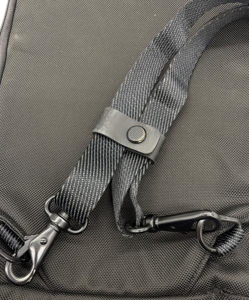 TUMI（トゥミ）TUMI (トゥミ) 2WAYバッグ ブラックの古着・服飾アイテム