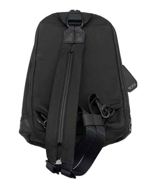 TUMI（トゥミ）TUMI (トゥミ) 2WAYバッグ ブラックの古着・服飾アイテム
