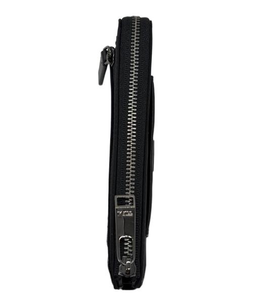 TUMI（トゥミ）TUMI (トゥミ) パスポートケース ブラックの古着・服飾アイテム