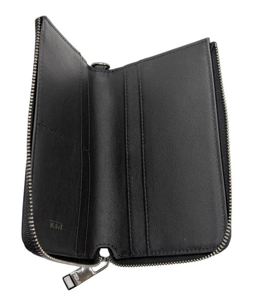 TUMI（トゥミ）TUMI (トゥミ) パスポートケース ブラックの古着・服飾アイテム