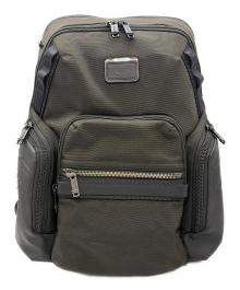 TUMI（トゥミ）の古着「バックパック」｜ブラック