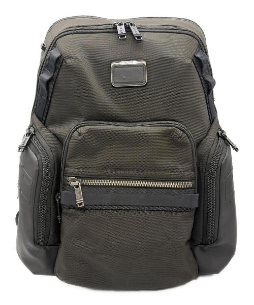 TUMI（トゥミ）TUMI (トゥミ) バックパック ブラックの古着・服飾アイテム