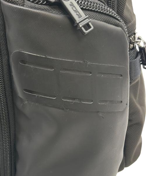 TUMI（トゥミ）TUMI (トゥミ) バックパック ブラックの古着・服飾アイテム