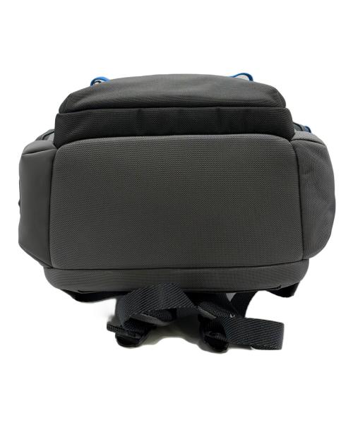TUMI（トゥミ）TUMI (トゥミ) バックパック ブラック×グレー×ブルーの古着・服飾アイテム