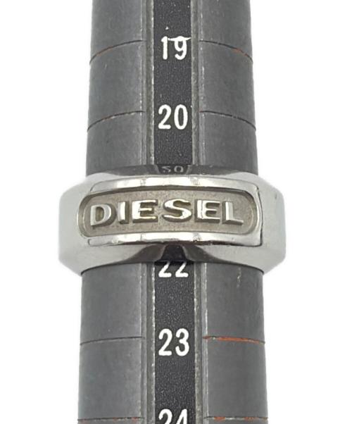 DIESEL（ディーゼル）DIESEL (ディーゼル) リング サイズ:21号の古着・服飾アイテム