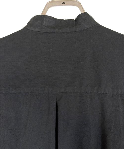 KIJI（キジ）KIJI (キジ) 長袖ワンピース ブラック サイズ:SIZE Mの古着・服飾アイテム