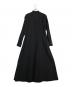 KIJI (キジ) 長袖ワンピース ブラック サイズ:SIZE M：4000円