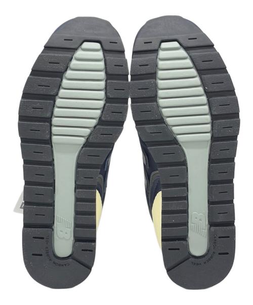 NEW BALANCE（ニューバランス）NEW BALANCE (ニューバランス) ローカットスニーカー ネイビー サイズ:SIZE 23.5cm 未使用品の古着・服飾アイテム