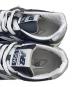 中古・古着 NEW BALANCE (ニューバランス) ローカットスニーカー ネイビー サイズ:SIZE 23.5cm 未使用品：10000円