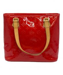 LOUIS VUITTON（ルイ ヴィトン）の古着「ハンドバッグ」｜ルージュ