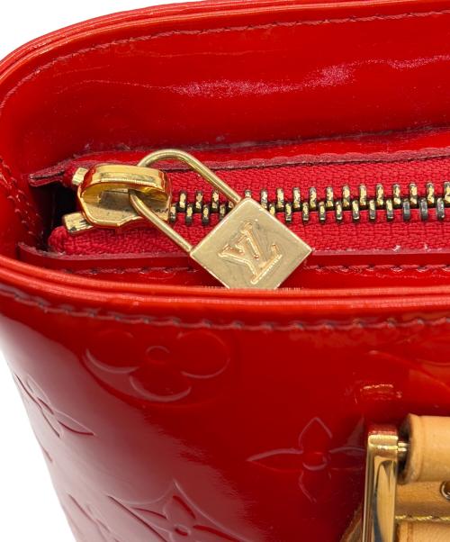 LOUIS VUITTON（ルイ ヴィトン）LOUIS VUITTON (ルイ ヴィトン) ハンドバッグ ルージュの古着・服飾アイテム