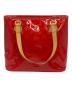 LOUIS VUITTON（ルイ ヴィトン）の古着「ハンドバッグ」｜ルージュ