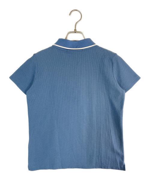 TATRAS（タトラス）TATRAS (タトラス) 半袖ポロシャツ ブルー サイズ:SIZE 01の古着・服飾アイテム