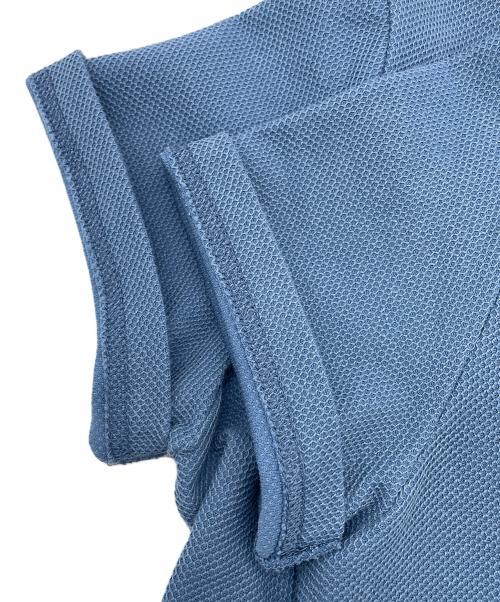 TATRAS（タトラス）TATRAS (タトラス) 半袖ポロシャツ ブルー サイズ:SIZE 01の古着・服飾アイテム