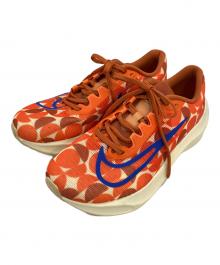 NIKE（ナイキ）の古着「ランニングシューズ」｜オレンジ