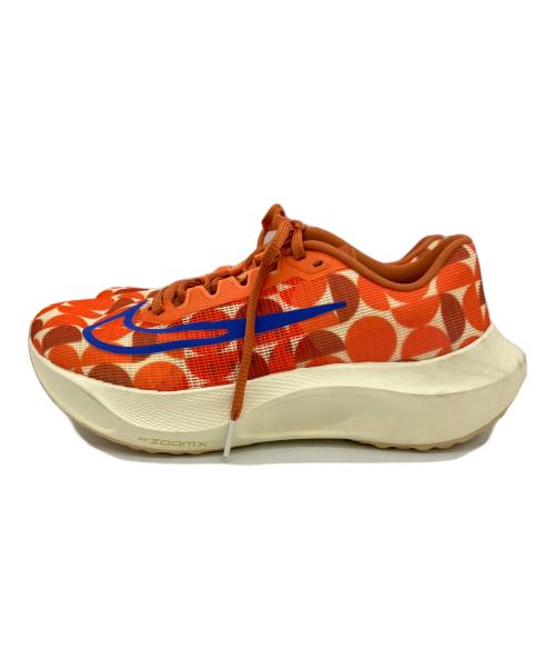 NIKE（ナイキ）NIKE (ナイキ) ランニングシューズ オレンジ サイズ:26.5cmの古着・服飾アイテム