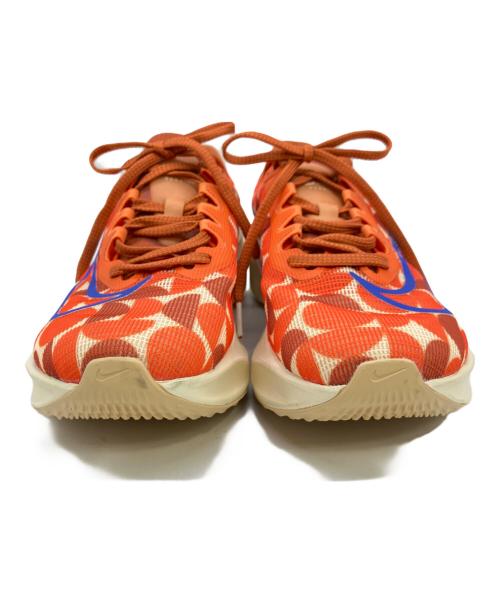NIKE（ナイキ）NIKE (ナイキ) ランニングシューズ オレンジ サイズ:26.5cmの古着・服飾アイテム