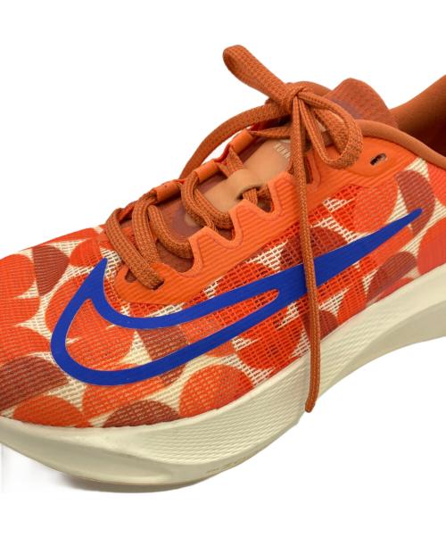 NIKE（ナイキ）NIKE (ナイキ) ランニングシューズ オレンジ サイズ:26.5cmの古着・服飾アイテム