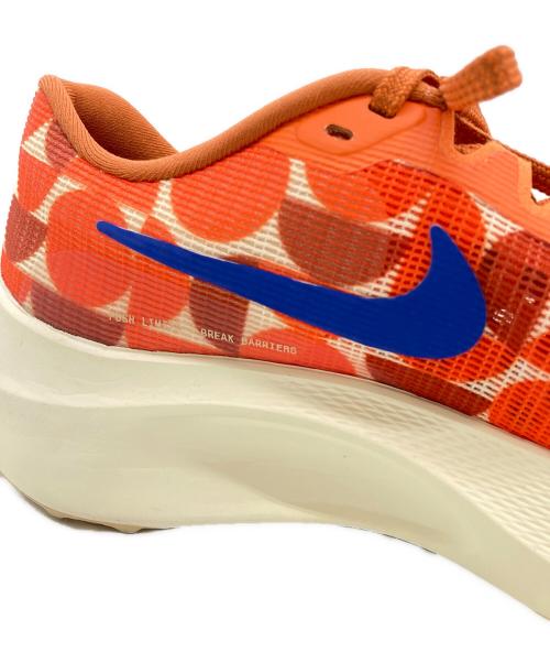 NIKE（ナイキ）NIKE (ナイキ) ランニングシューズ オレンジ サイズ:26.5cmの古着・服飾アイテム