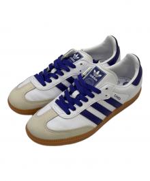 adidas（アディダス）の古着「スニーカー」｜ホワイト×パープル
