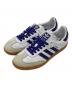 adidas（アディダス）の古着「スニーカー」｜ホワイト×パープル