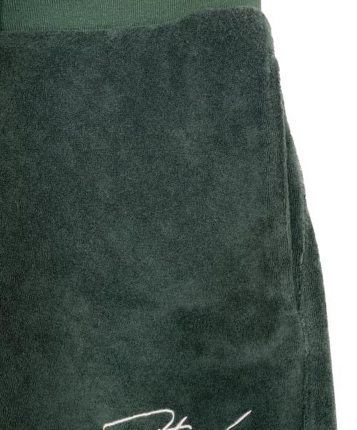 AUTRY（オートリー）AUTRY (オートリー) ショートパンツ グリーン サイズ:Mの古着・服飾アイテム