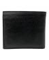 IL BISONTE (イル ビゾンテ) 2つ折り財布 ブラック：10000円