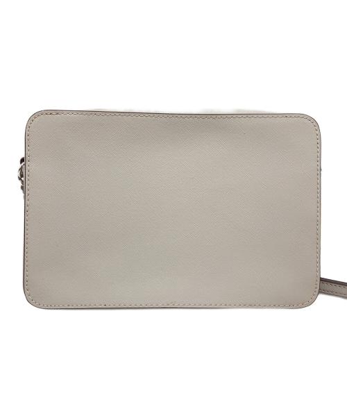 MICHAEL KORS（マイケル・コース）MICHAEL KORS (マイケル・コース) ショルダーバッグ グレー 未使用品の古着・服飾アイテム