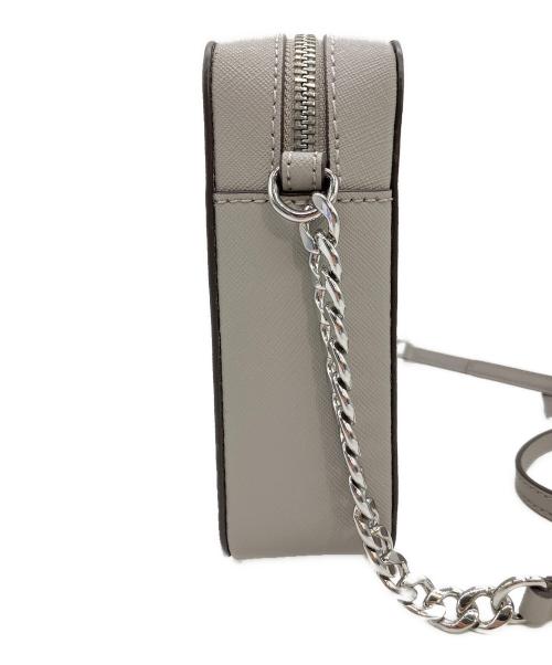 MICHAEL KORS（マイケル・コース）MICHAEL KORS (マイケル・コース) ショルダーバッグ グレー 未使用品の古着・服飾アイテム