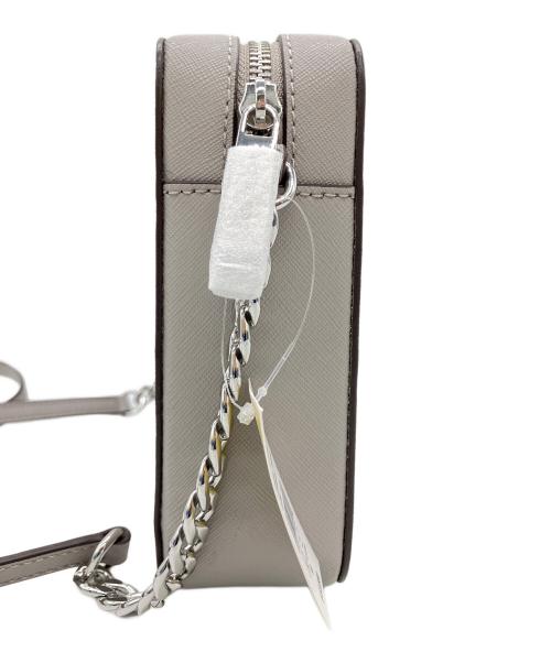 MICHAEL KORS（マイケル・コース）MICHAEL KORS (マイケル・コース) ショルダーバッグ グレー 未使用品の古着・服飾アイテム