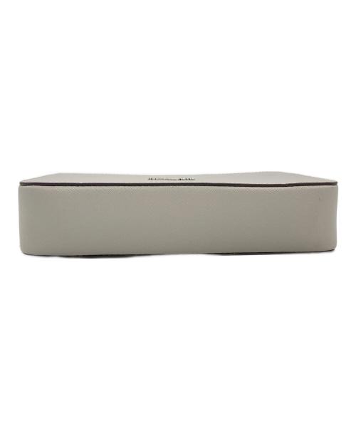 MICHAEL KORS（マイケル・コース）MICHAEL KORS (マイケル・コース) ショルダーバッグ グレー 未使用品の古着・服飾アイテム