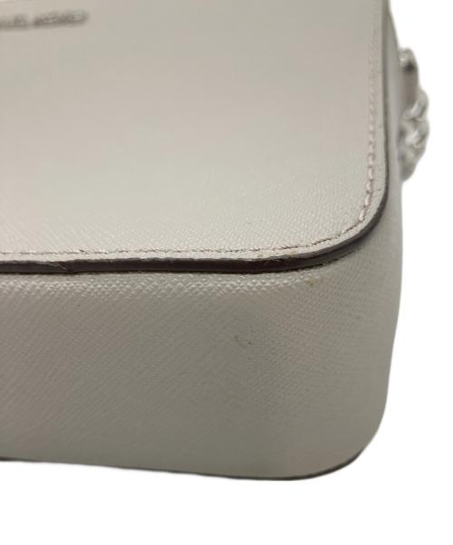 MICHAEL KORS（マイケル・コース）MICHAEL KORS (マイケル・コース) ショルダーバッグ グレー 未使用品の古着・服飾アイテム