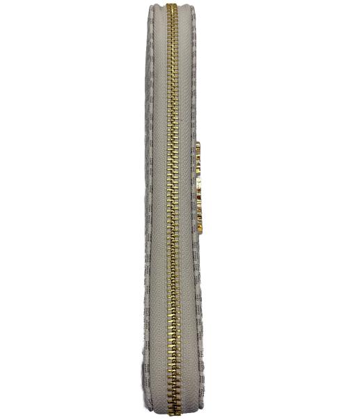 MICHAEL KORS（マイケル・コース）MICHAEL KORS (マイケル・コース) 長財布 ベージュ 未使用品の古着・服飾アイテム