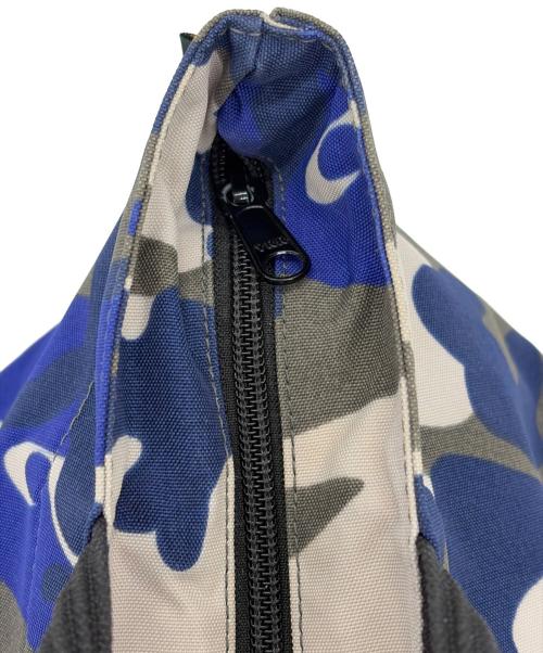 Herve Chapelier（エルベシャプリエ）Herve Chapelier (エルベシャプリエ) 舟型トートバッグ オリーブ×ネイビーの古着・服飾アイテム