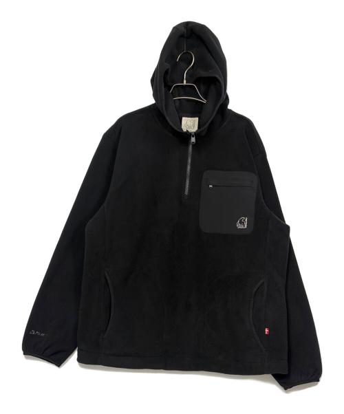 Nordisk（ノルディスク）Nordisk (ノルディスク) プルオーバーパーカー ブラック サイズ:SIZE L 未使用品の古着・服飾アイテム