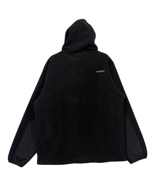 Nordisk（ノルディスク）Nordisk (ノルディスク) プルオーバーパーカー ブラック サイズ:SIZE L 未使用品の古着・服飾アイテム