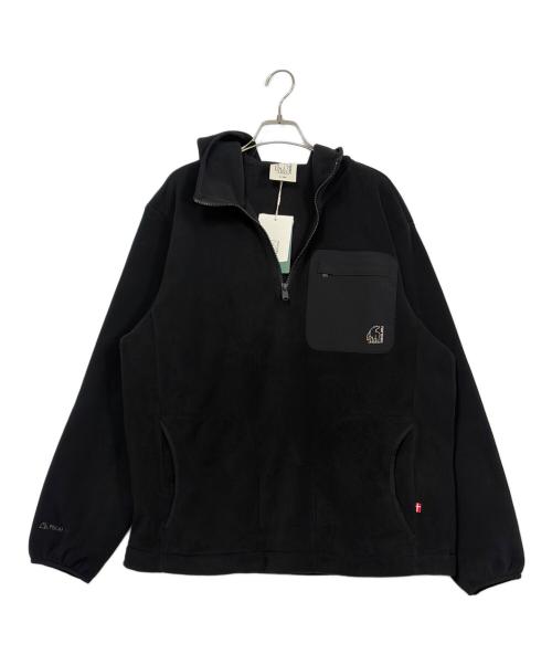 Nordisk（ノルディスク）Nordisk (ノルディスク) プルオーバーパーカー ブラック サイズ:SIZE L 未使用品の古着・服飾アイテム