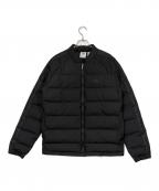 adidas Originalsアディダスオリジナル）の古着「ダウンジャケット」｜ブラック